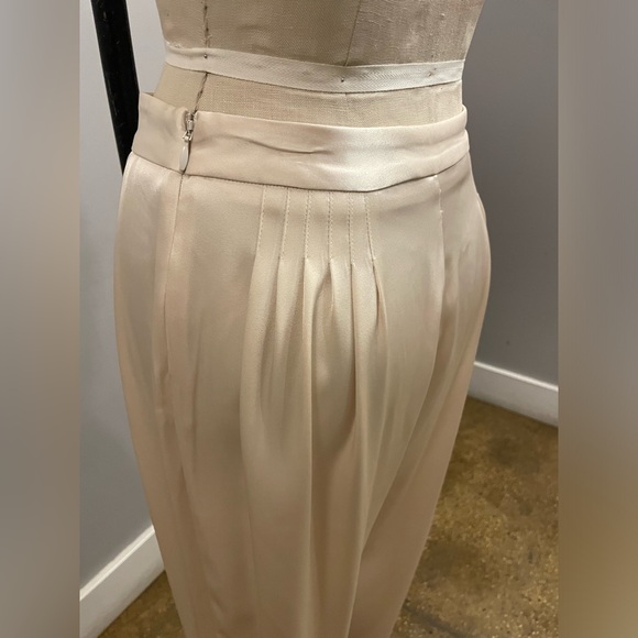 Contessa Mills Silk Pants - Picture 5 of 7